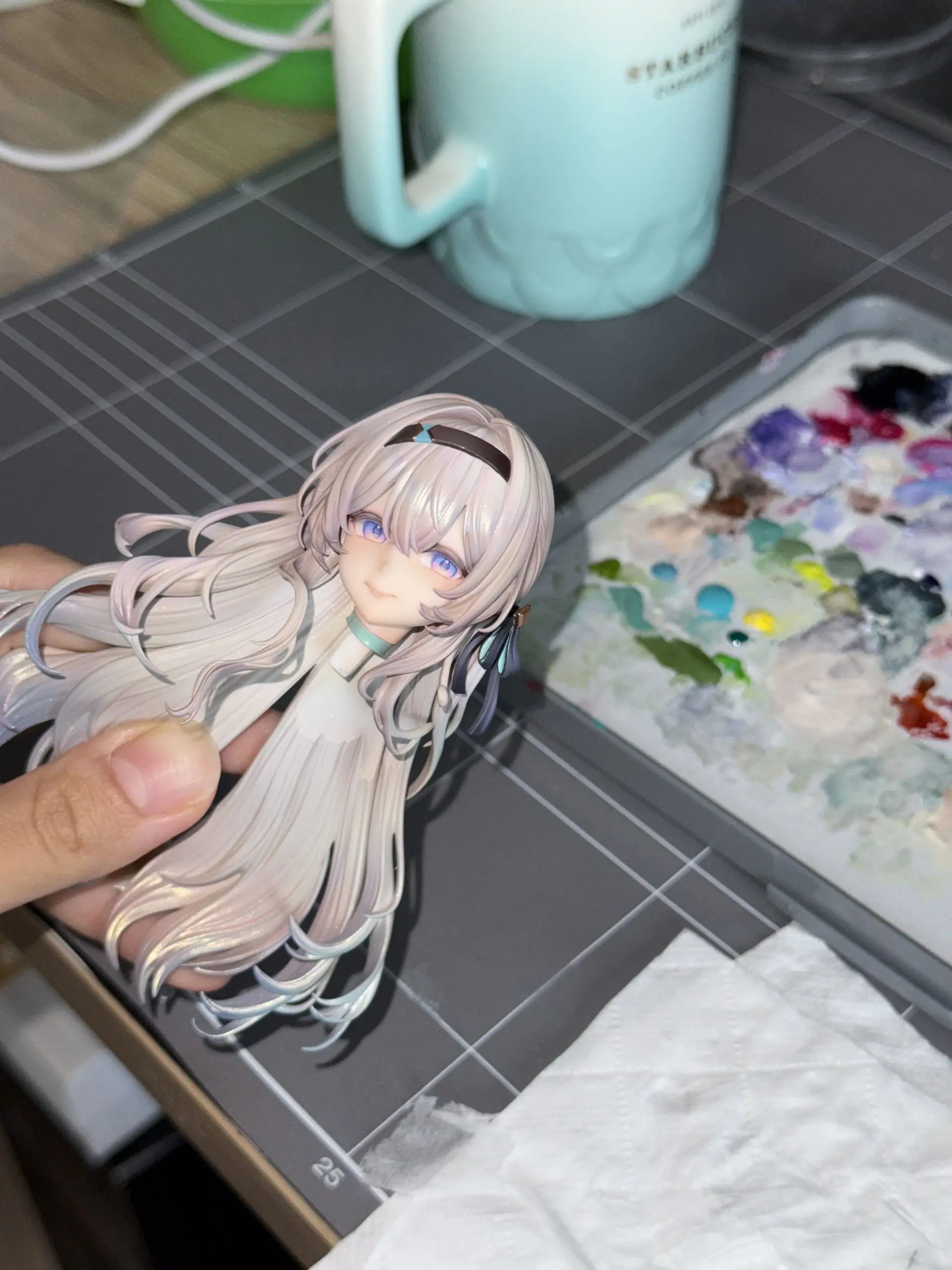 Lingerie Series Firefly - Honkai: Star Rail