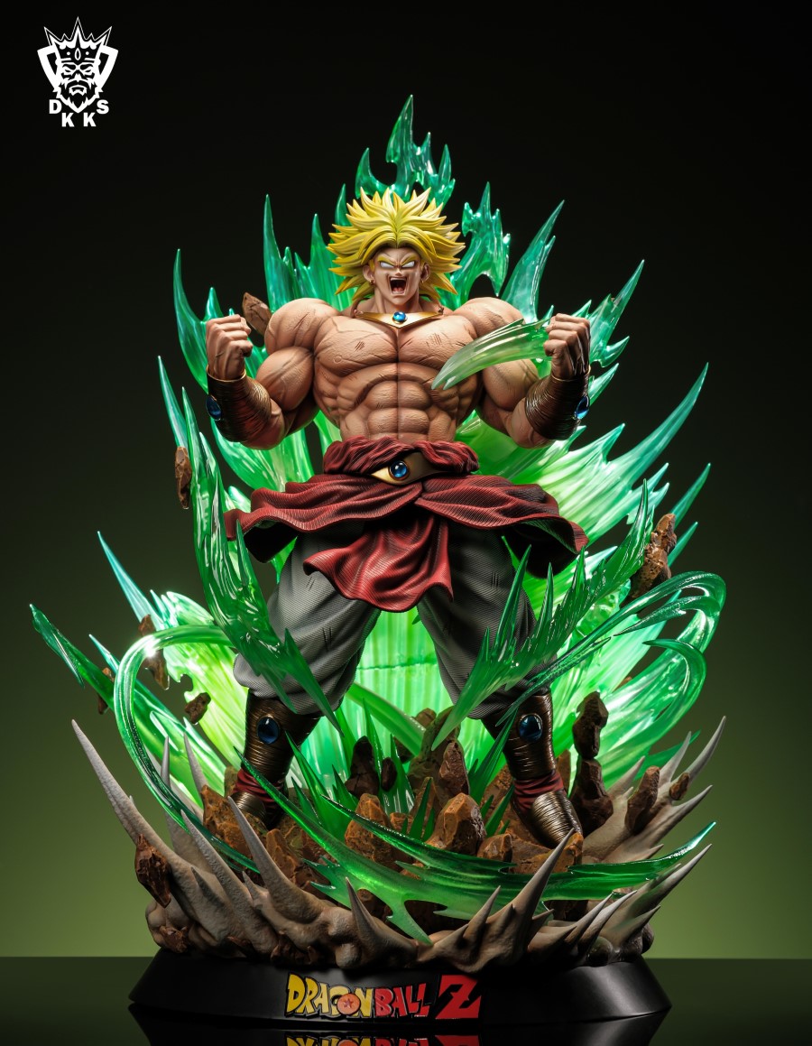 Broly - Dragon Ball 1/6