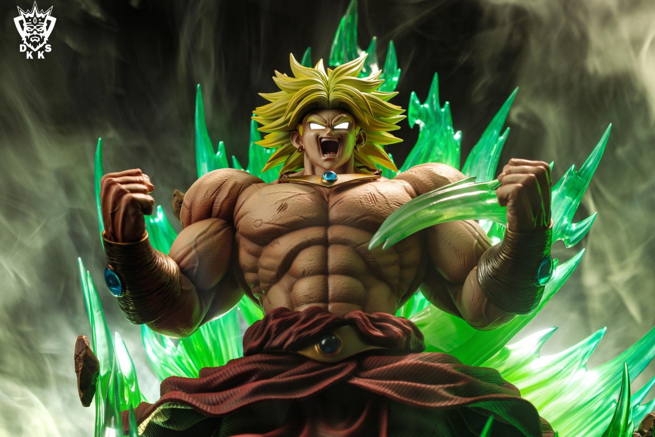 Broly - Dragon Ball 1/6