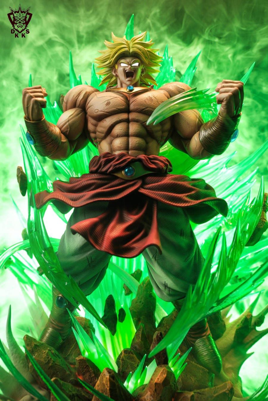 Broly - Dragon Ball 1/6