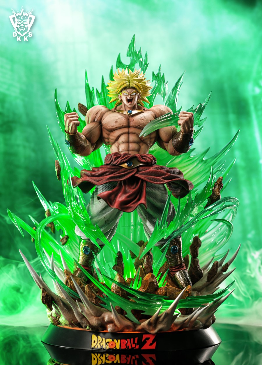 Broly - Dragon Ball 1/6