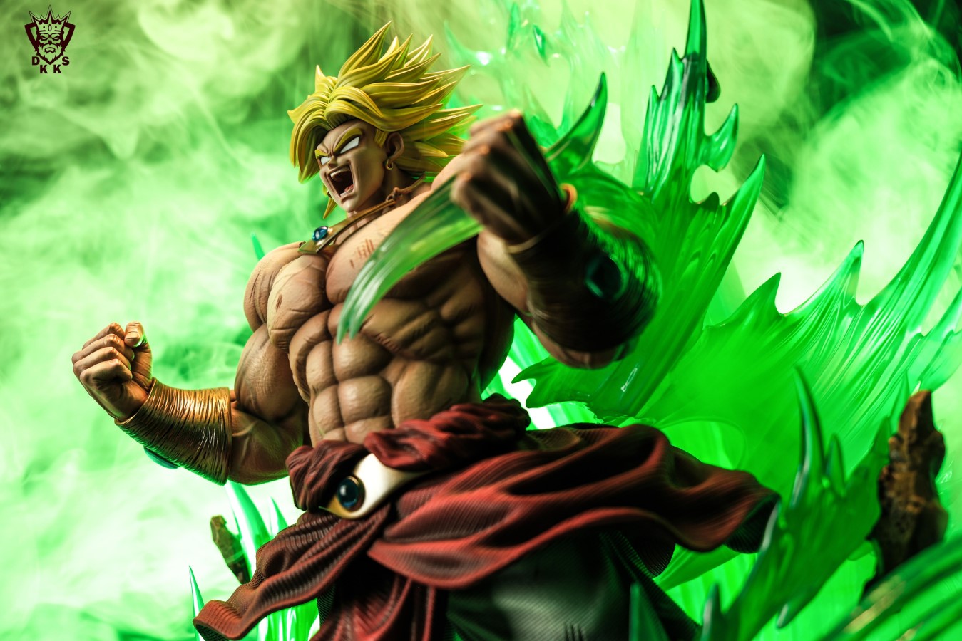 Broly - Dragon Ball 1/6