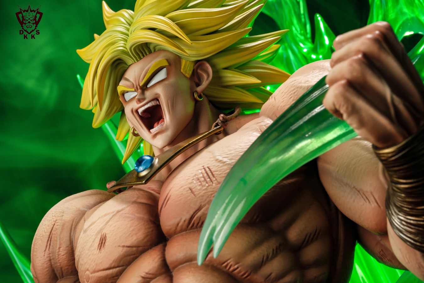 Broly - Dragon Ball 1/6