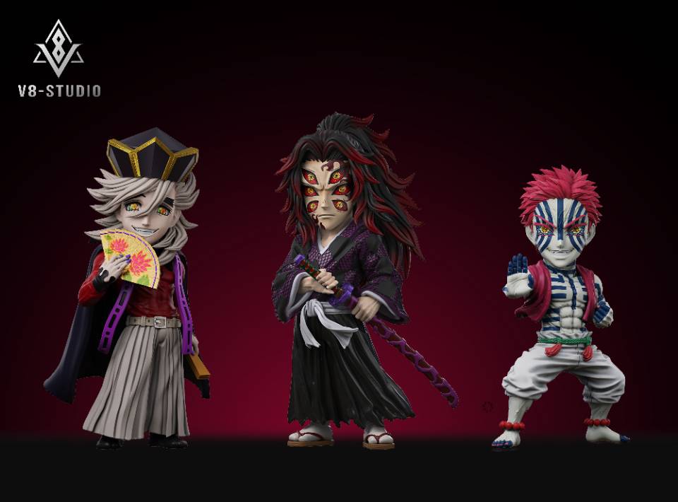 Akaza - Demon Slayer