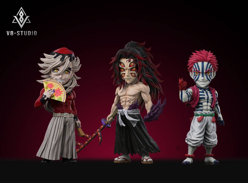 Akaza - Demon Slayer