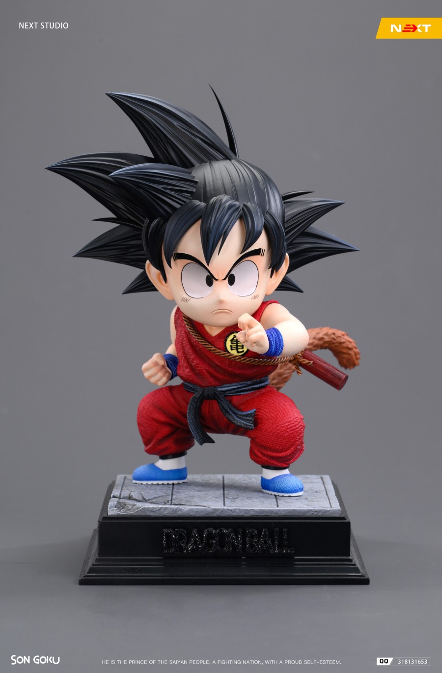 Son Goku - Dragon Ball