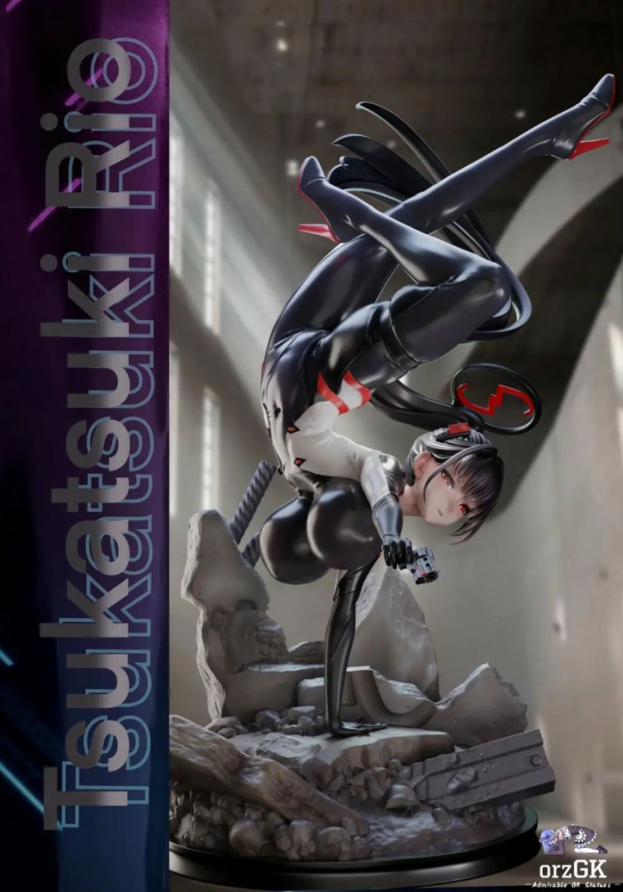 Tsukatsuki Rio - Blue Archive 1/6