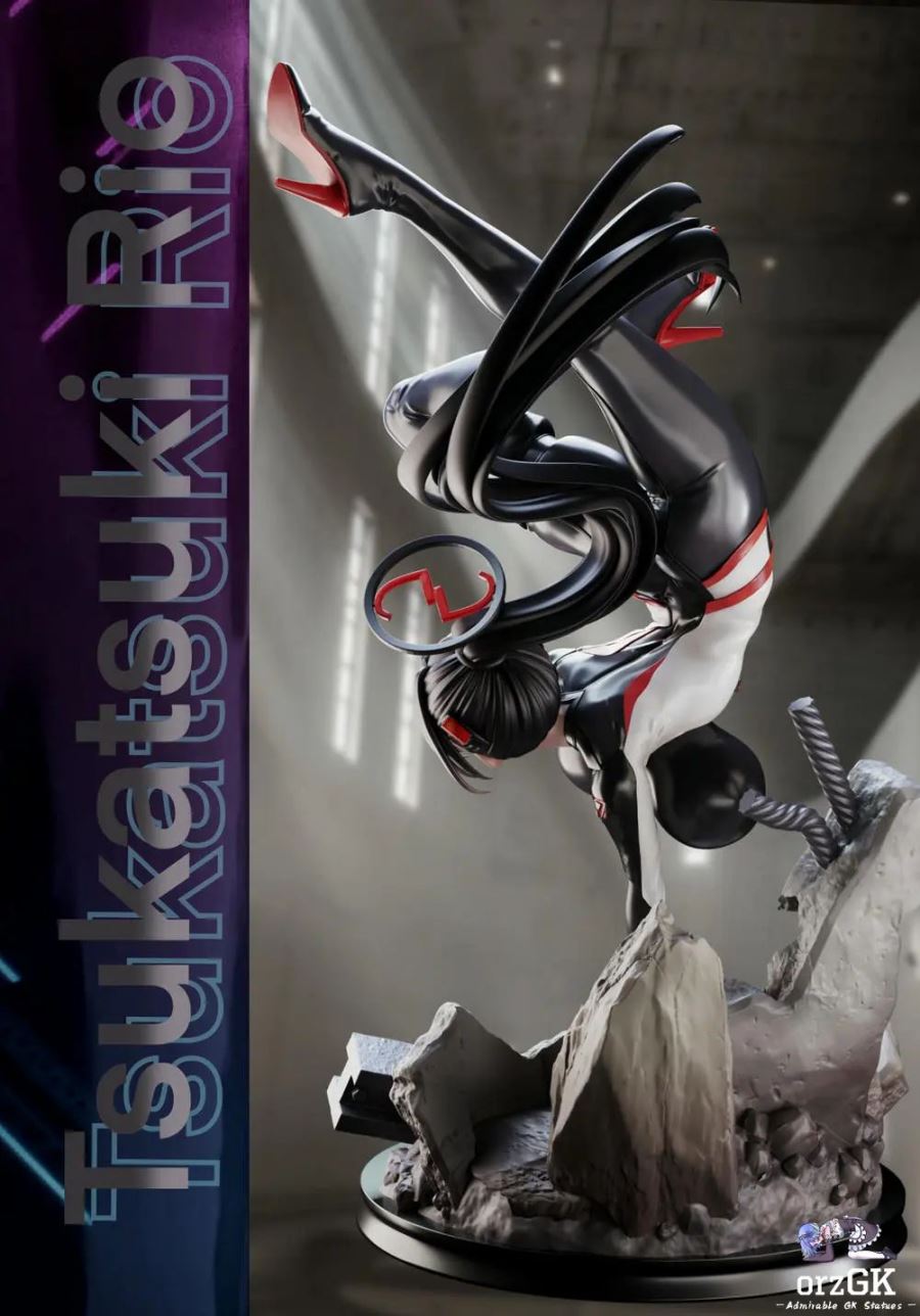 Tsukatsuki Rio - Blue Archive 1/6