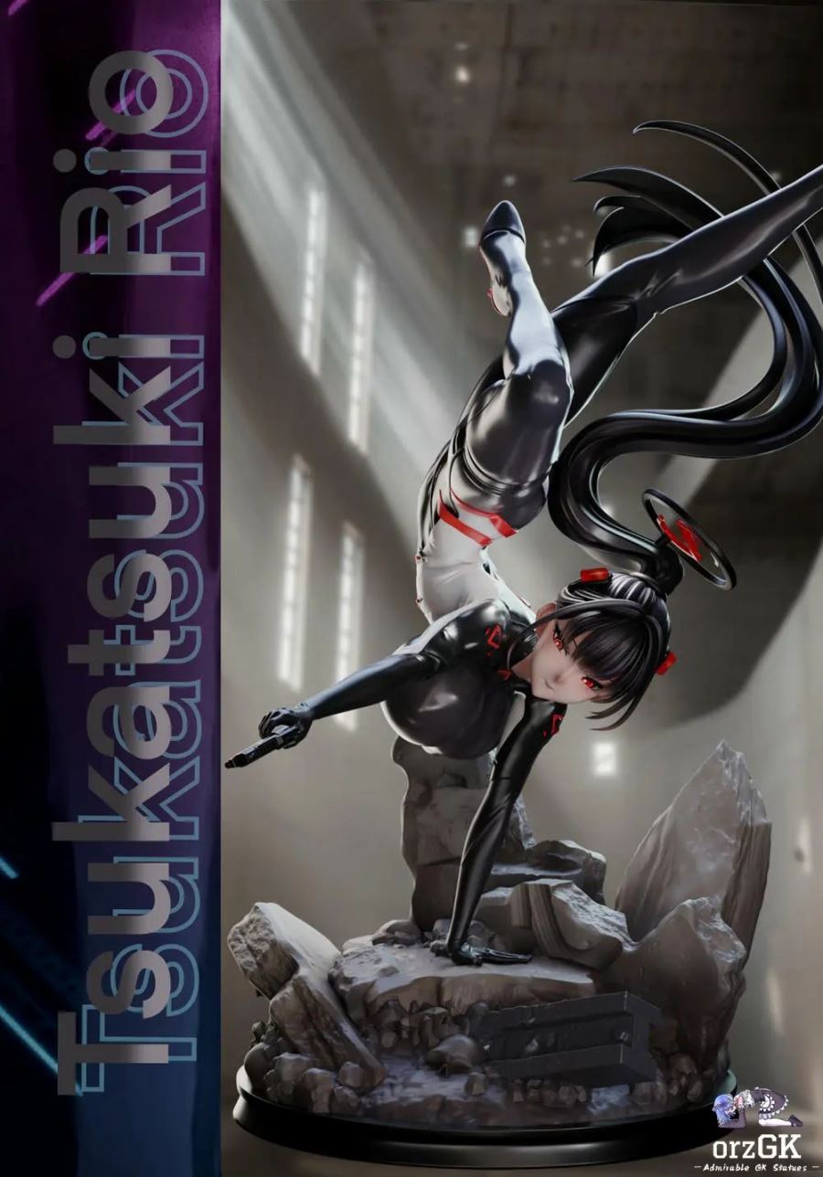 Tsukatsuki Rio - Blue Archive 1/6