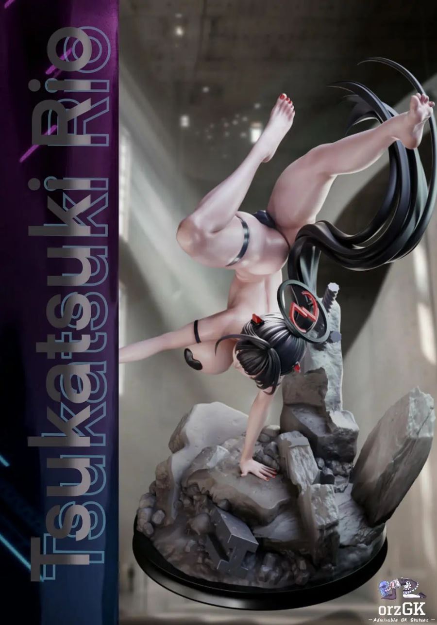 Tsukatsuki Rio - Blue Archive 1/6