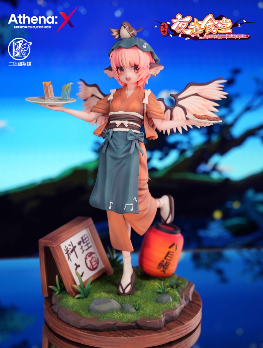 Touhou Mystia's Izakaya Mystia Lorelei