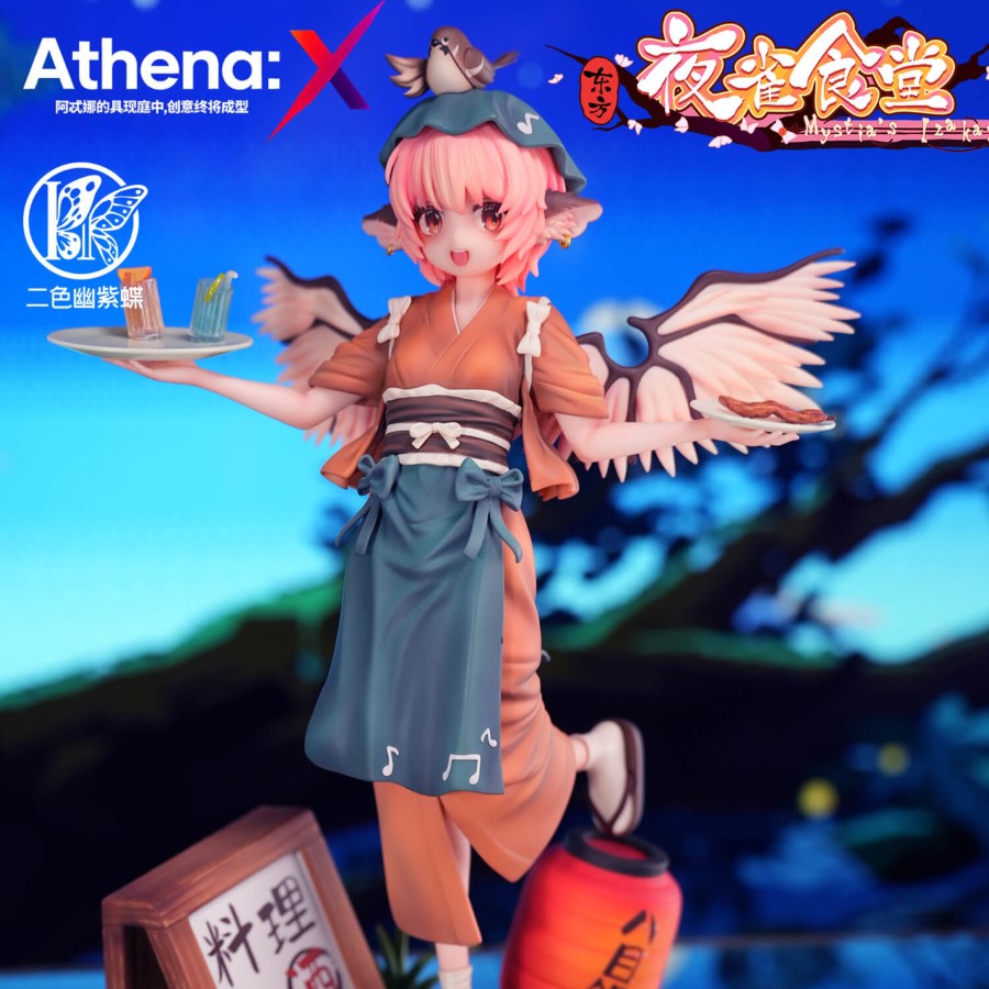 Touhou Mystia's Izakaya Mystia Lorelei