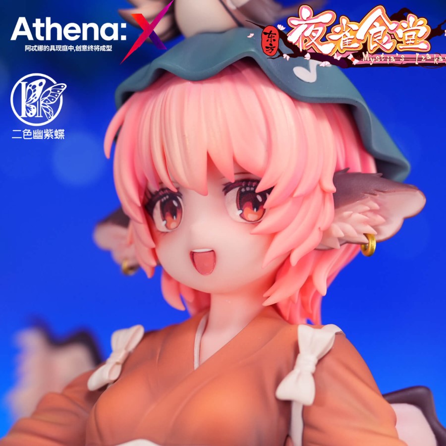 Touhou Mystia's Izakaya Mystia Lorelei