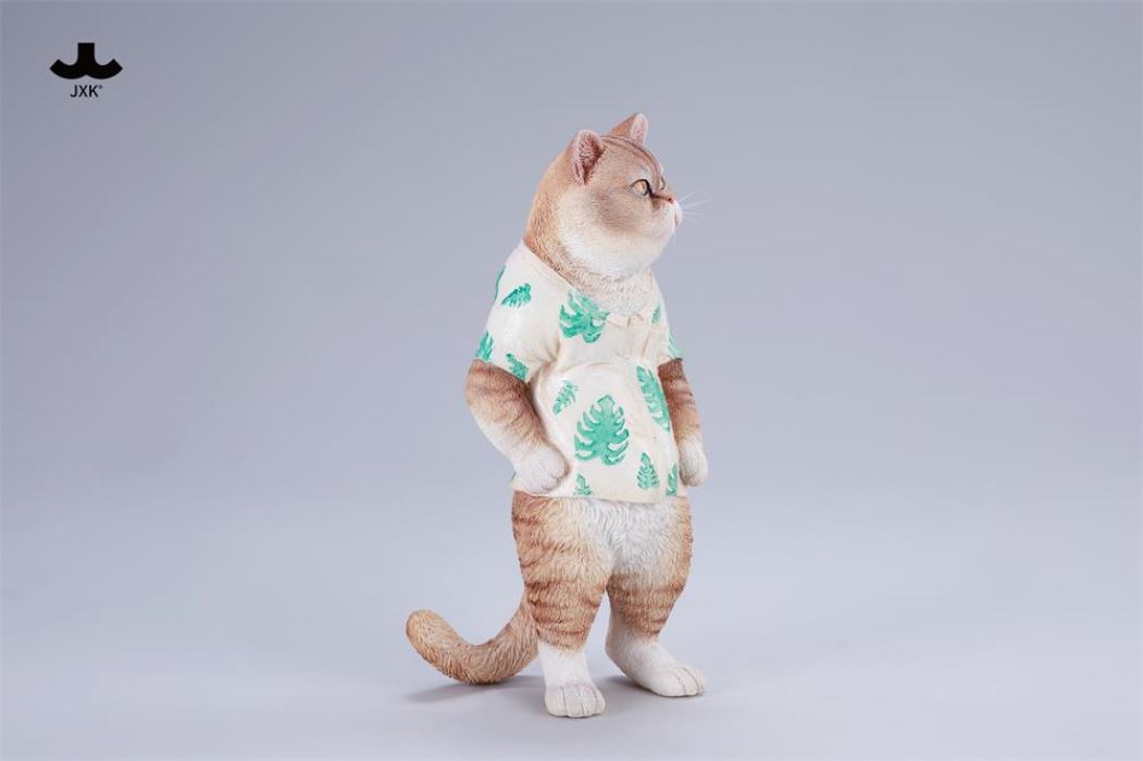 Tropical Cat Stand