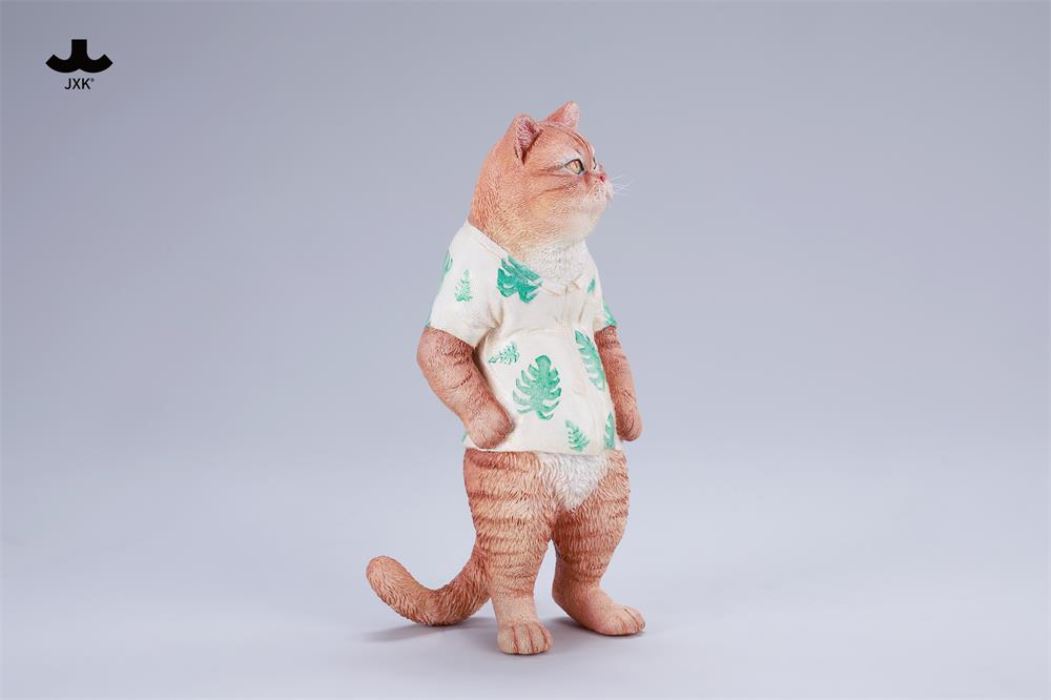 Tropical Cat Stand