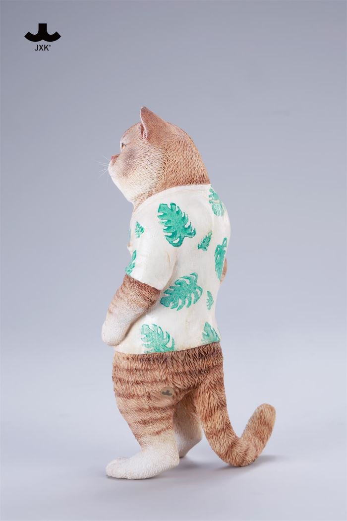 Tropical Cat Stand