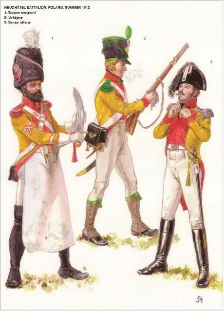 French Napoleonic Wars 1/6