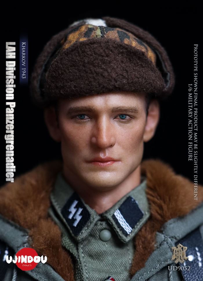 WWII German Guards Division Grenadiers - Kharkov 1943 1/6