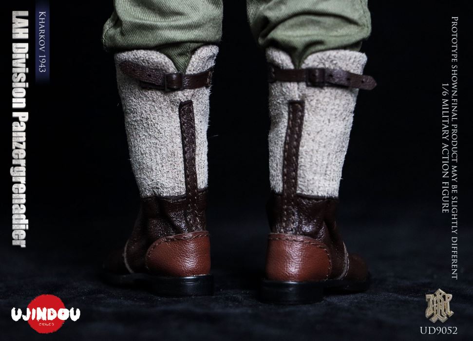 WWII German Guards Division Grenadiers - Kharkov 1943 1/6