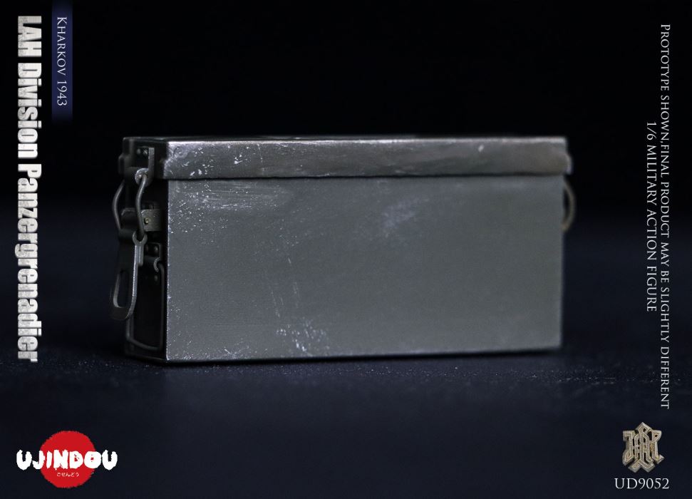 WWII German Guards Division Grenadiers - Kharkov 1943 1/6