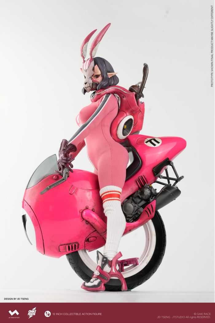 Twin Sisters - YUMI & YUKI 1/6