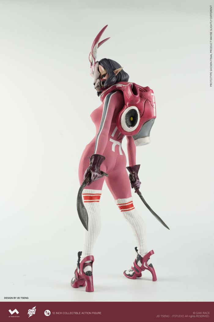 Twin Sisters - YUMI & YUKI 1/6