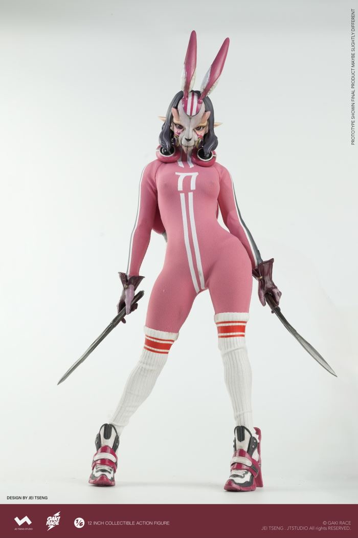 Twin Sisters - YUMI & YUKI 1/6