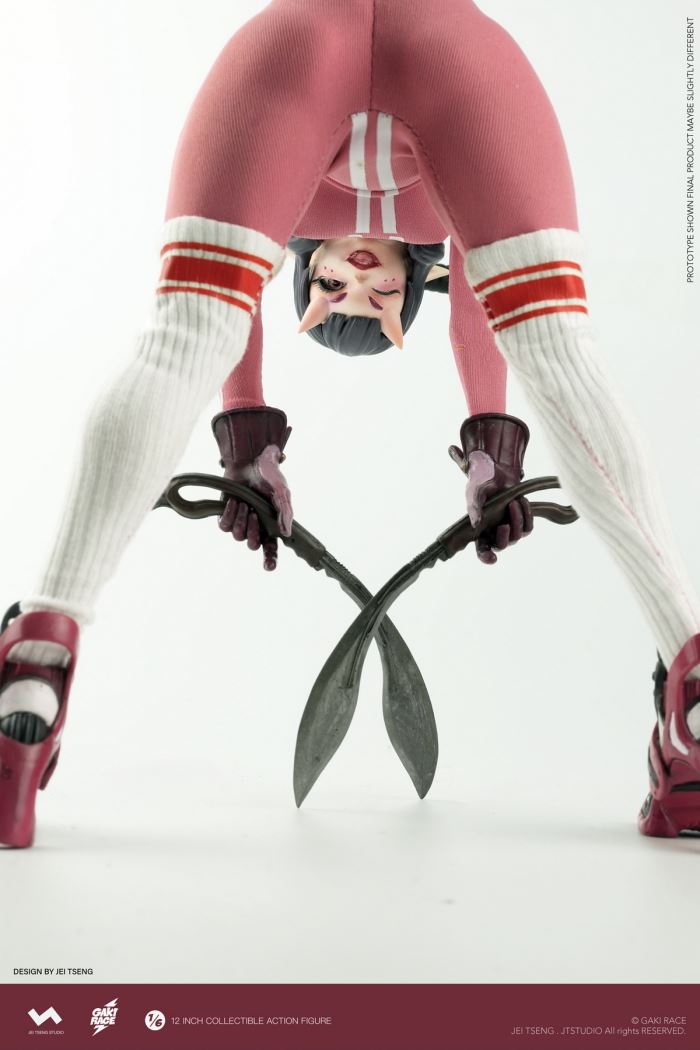 Twin Sisters - YUMI & YUKI 1/6