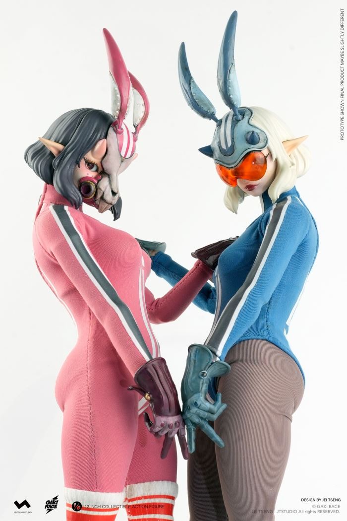 Twin Sisters - YUMI & YUKI 1/6