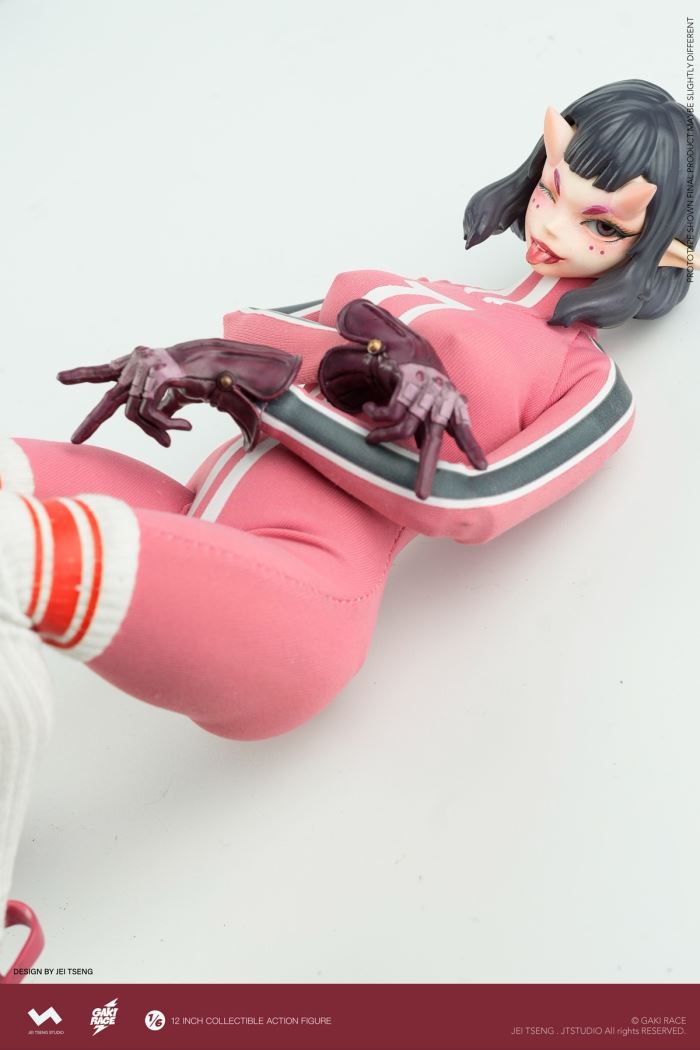 Twin Sisters - YUMI & YUKI 1/6