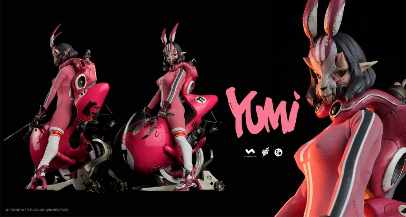 Twin Sisters - YUMI & YUKI 1/6