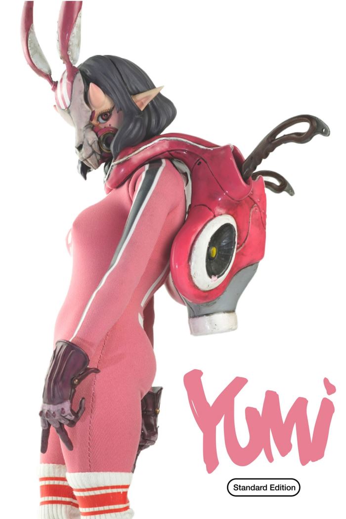 Twin Sisters - YUMI & YUKI 1/6