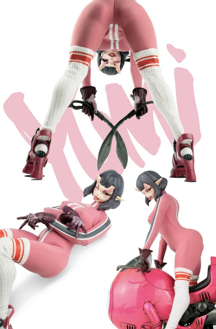 Twin Sisters - YUMI & YUKI 1/6