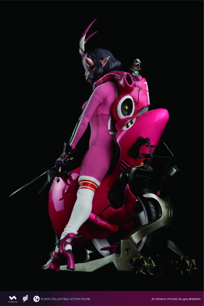 Twin Sisters - YUMI & YUKI 1/6