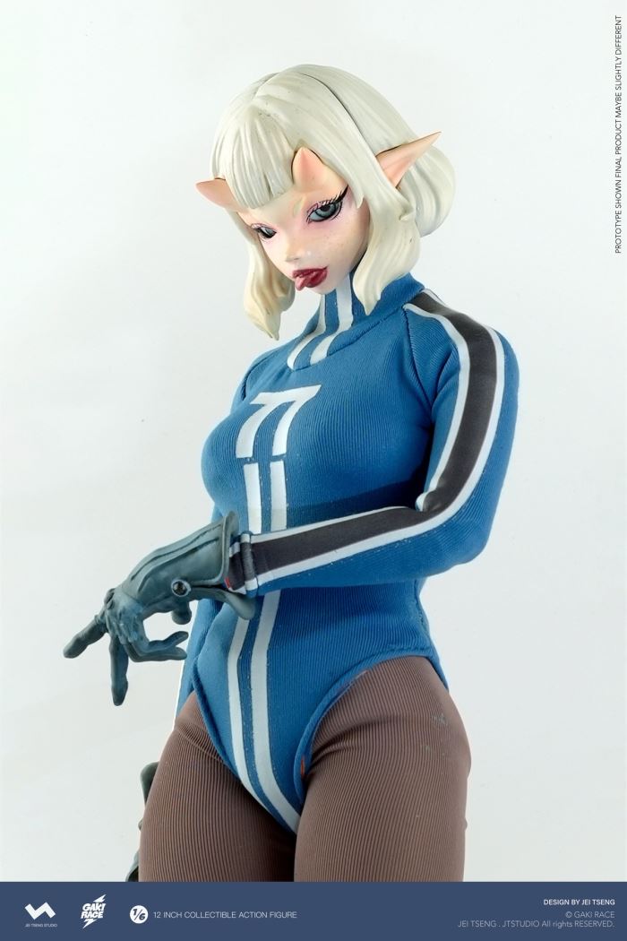 Twin Sisters - YUMI & YUKI 1/6