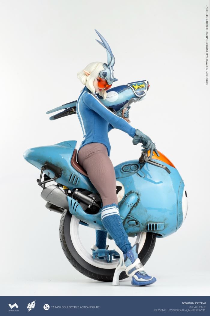 Twin Sisters - YUMI & YUKI 1/6