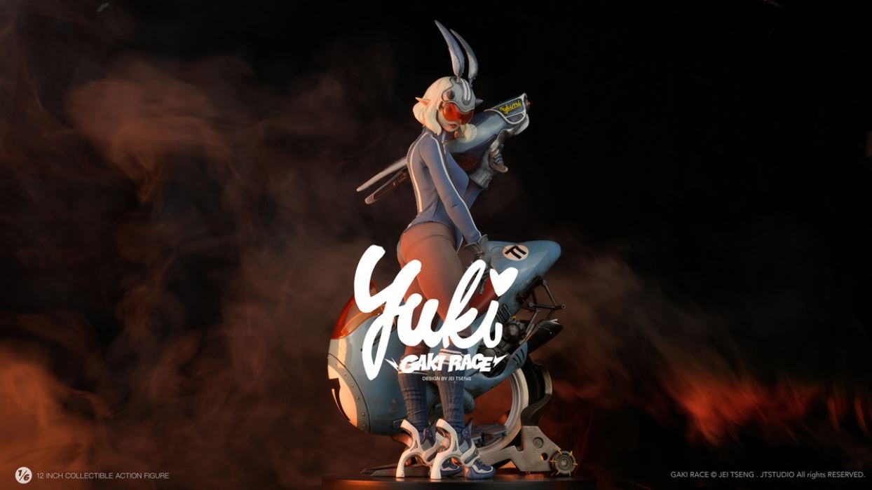 Twin Sisters - YUMI & YUKI 1/6