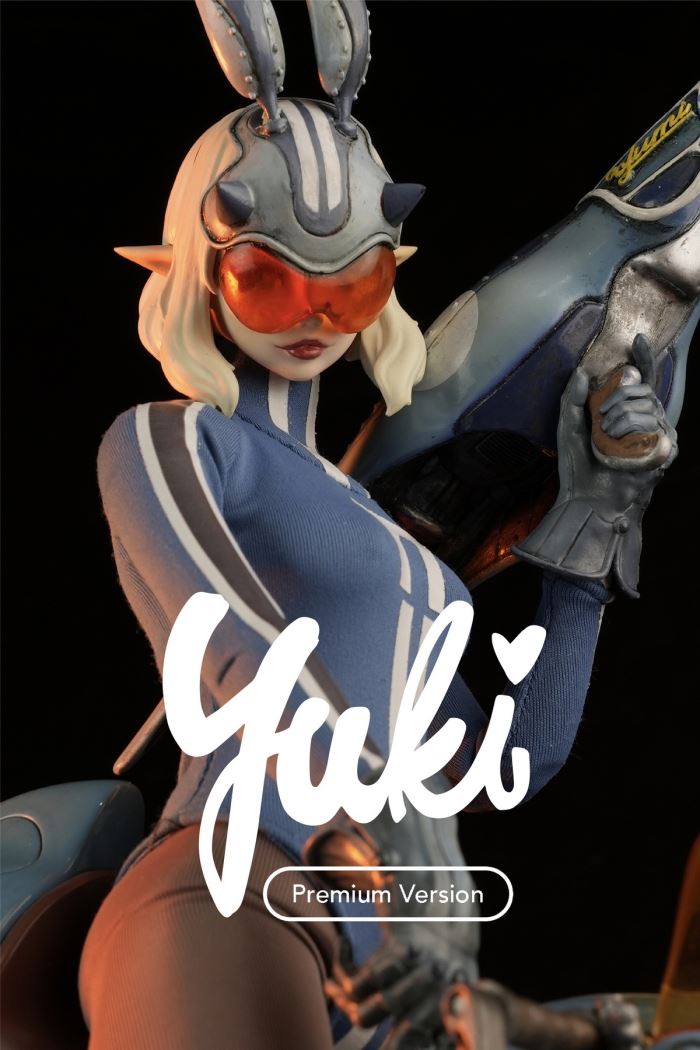 Twin Sisters - YUMI & YUKI 1/6