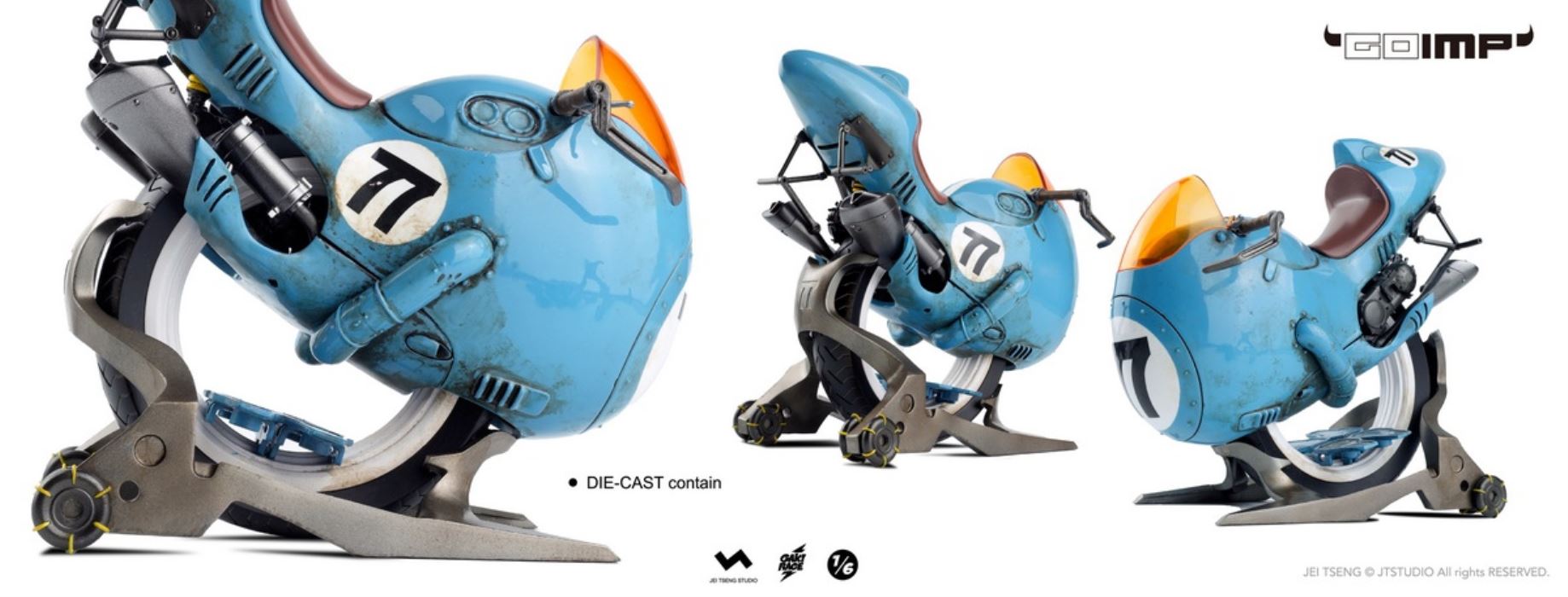 Twin Sisters - YUMI & YUKI 1/6