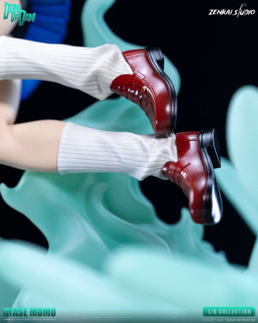 Momo Ayase - Dandadan 1/6