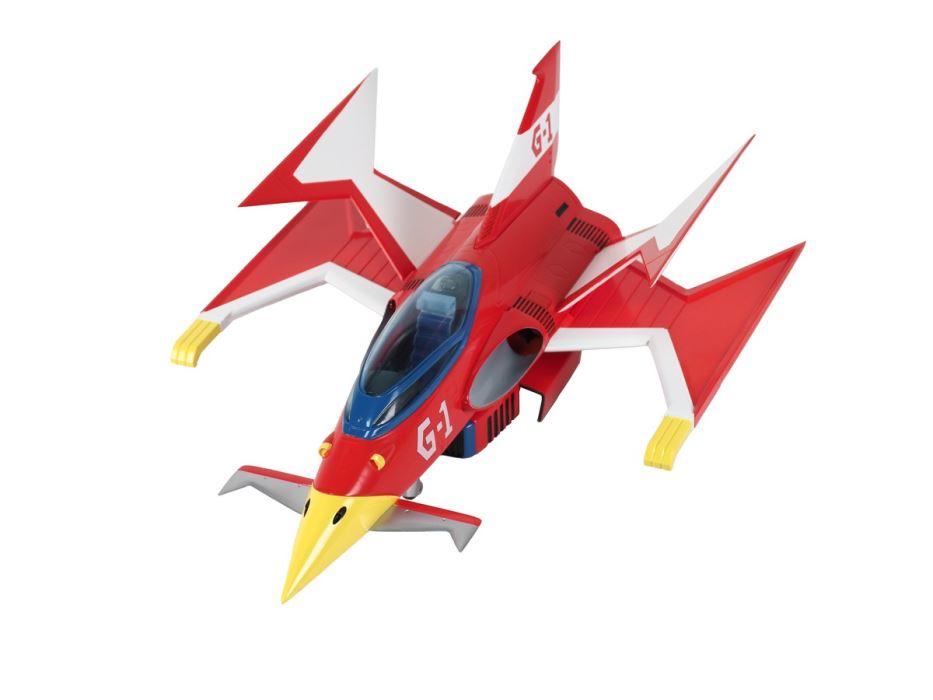 Science Ninja Man - G1 1/24