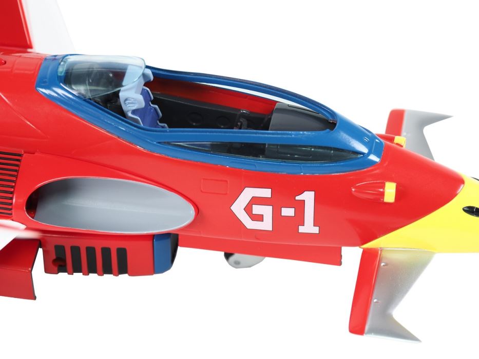 Science Ninja Man - G1 1/24