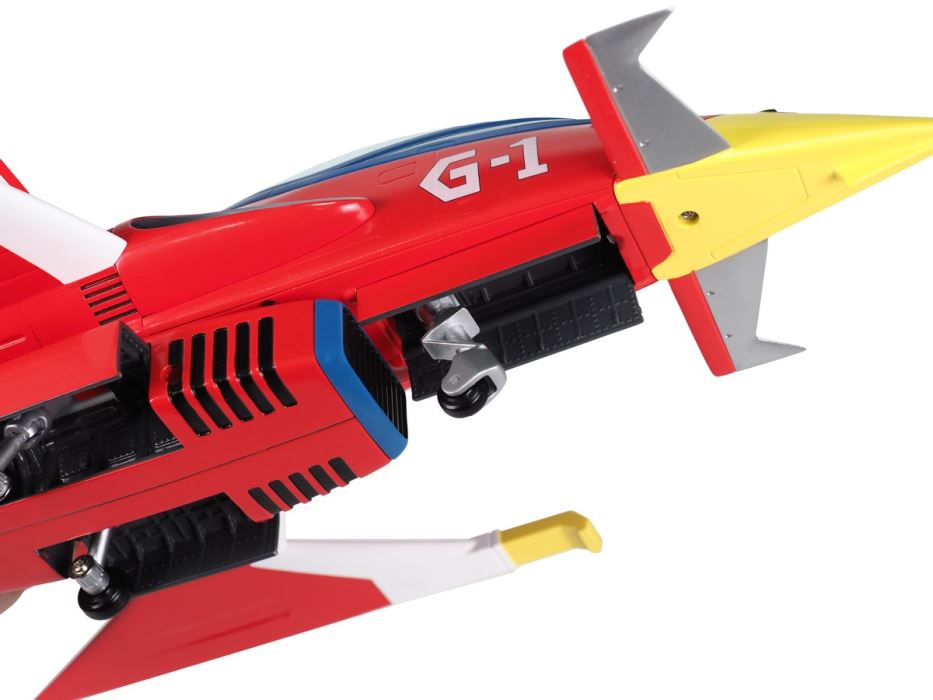 Science Ninja Man - G1 1/24