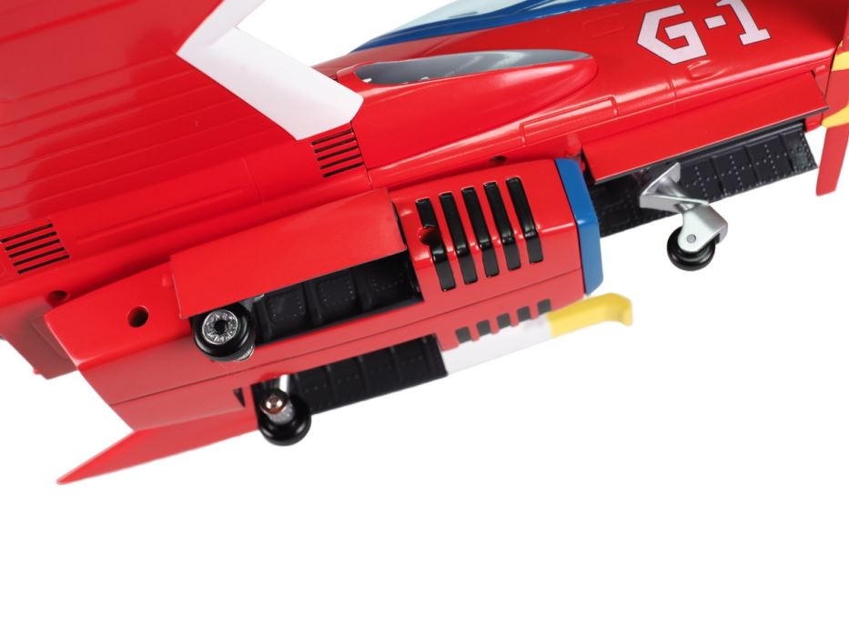 Science Ninja Man - G1 1/24