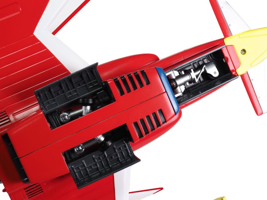 Science Ninja Man - G1 1/24