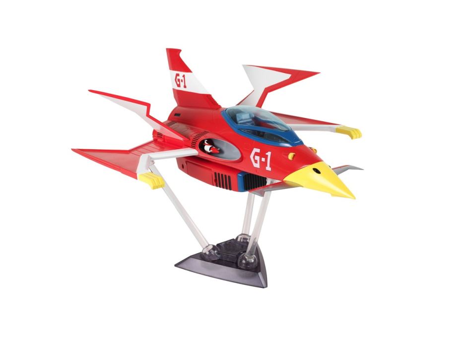 Science Ninja Man - G1 1/24