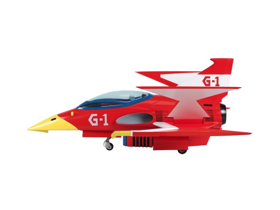 Science Ninja Man - G1 1/24