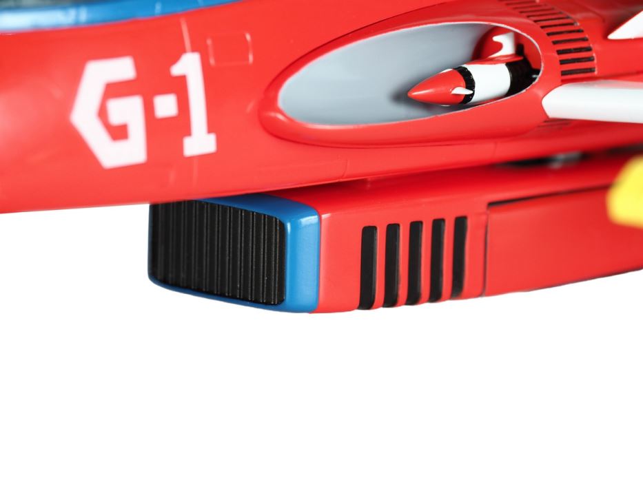 Science Ninja Man - G1 1/24