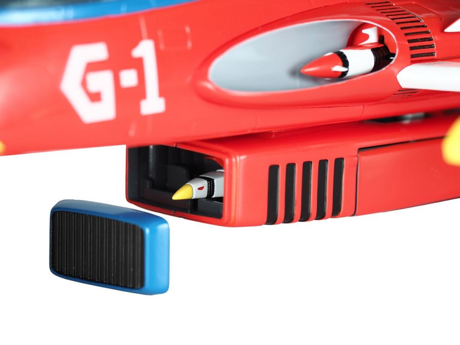 Science Ninja Man - G1 1/24