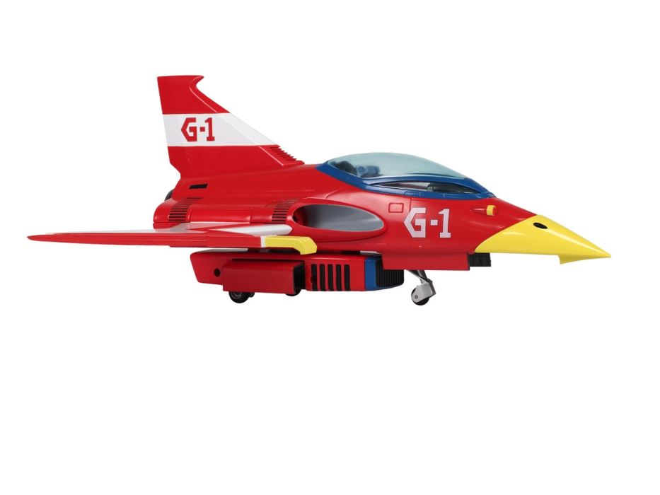 Science Ninja Man - G1 1/24